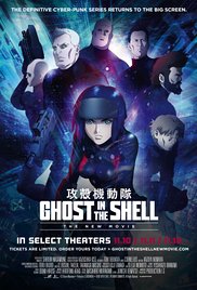 Ghost in the Shell: The New Movie