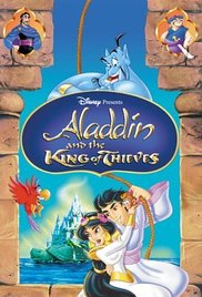 Aladdin and the King of Thieves