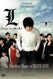 Death Note: L Change the World