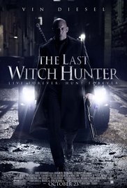 The Last Witch Hunter