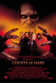 Ghosts of Mars