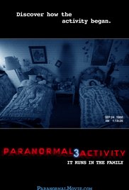 Paranormal Activity 3