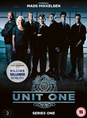 Rejseholdet / Unit one