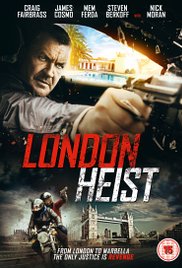 London Heist – Magnetlank