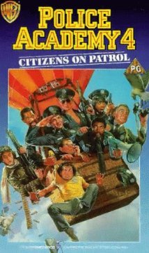 Police Academy 4: Citizens on Patrol