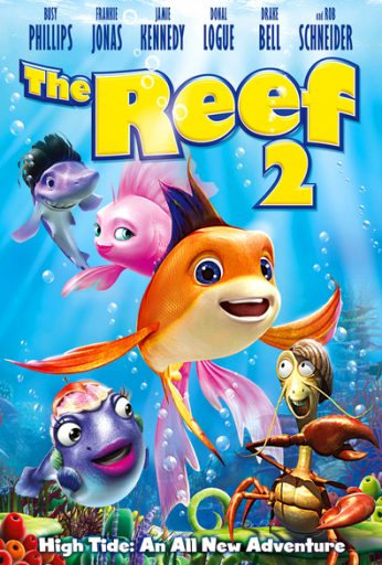 The Reef 2: High Tide