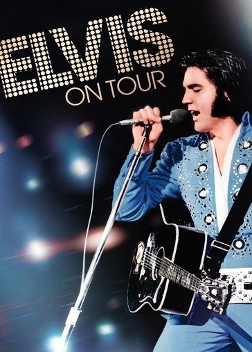 Elvis on Tour