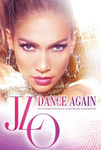 Jennifer Lopez: Dance Again