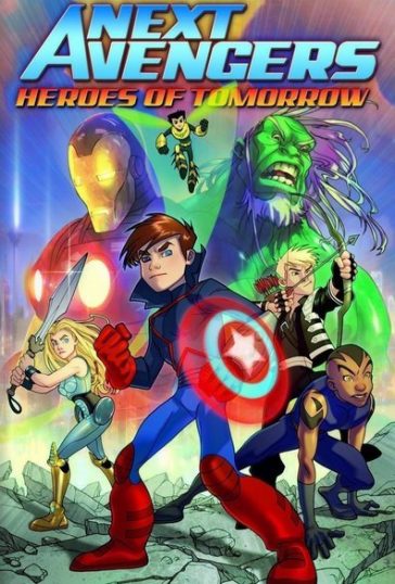 Next Avengers: Heroes of Tomorrow