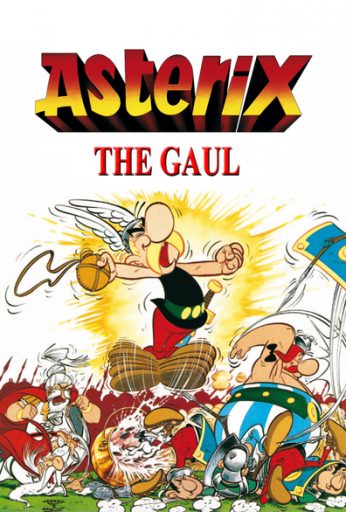 Asterix och hans tappra galler