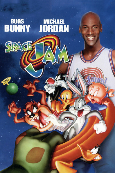 space jam bobble head