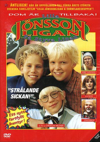 Lilla Jönssonligan På Styva Linan