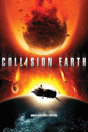 Collision Earth