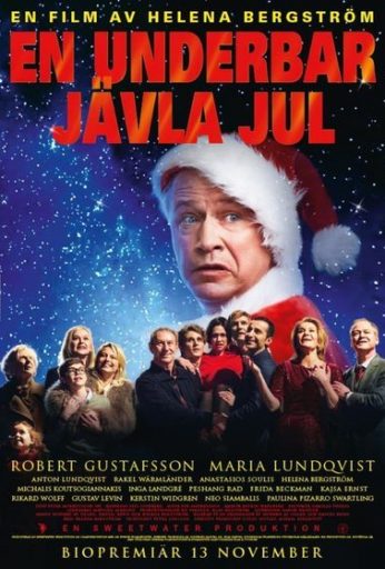 En underbar jävla jul