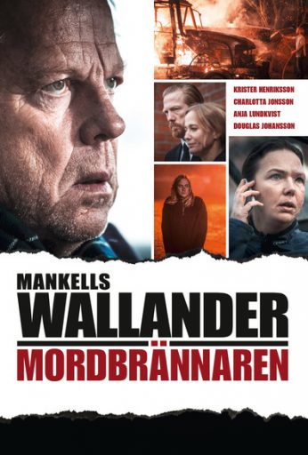 Wallander 31: Mordbrännaren