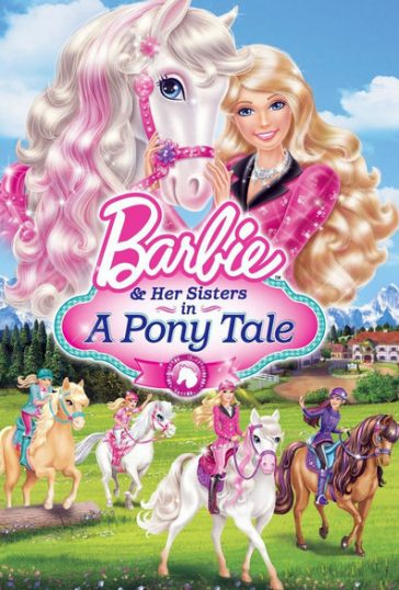 Barbie & hennes systrar i ett hästäventyr