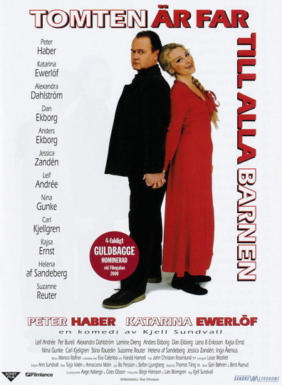 Dreamfilm Tomten Ar Far Till Alla