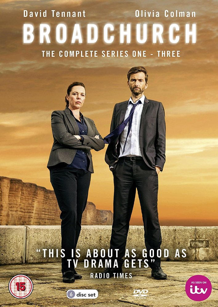 like broadchurch