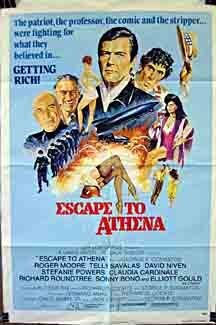 Escape to Athena