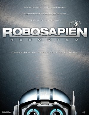 Robosapien: Rebooted