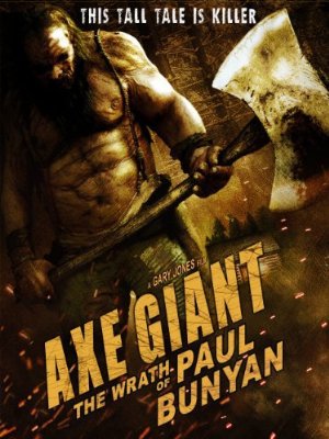 Axe Giant: The Wrath of Paul Bunyan