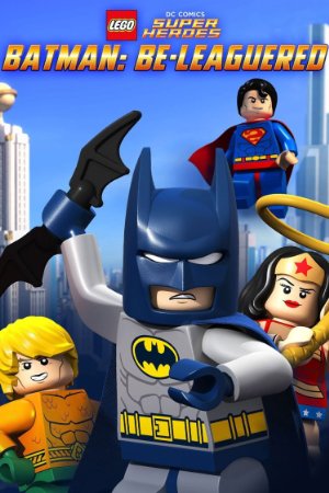 Lego DC Comics: Batman Be-Leaguered