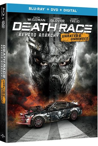 Death Race: Beyond Anarchy