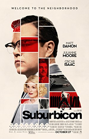 Suburbicon