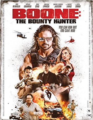 Boone: The Bounty Hunter