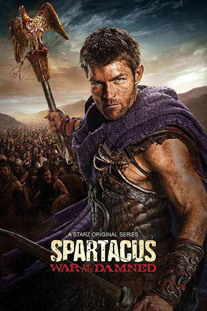 Spartacus: Blood and Sand | NyaFilmer - Dreamfilm Swesub Gratis filmer ...