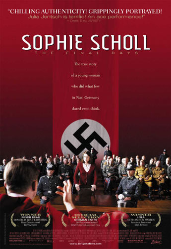 Sophie Scholl – Die letzten Tage