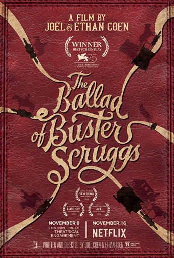 The Ballad of Buster Scruggs