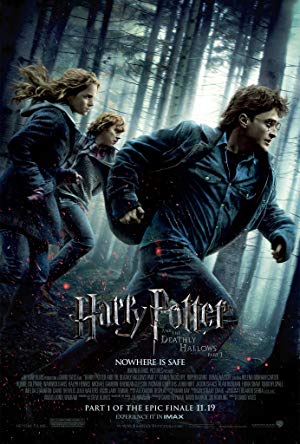 Harry Potter and the Deathly Hallows free