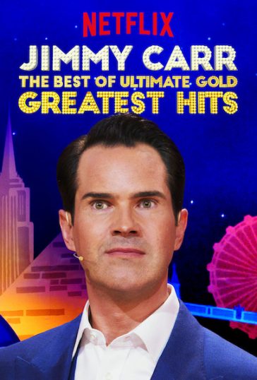 Jimmy Carr: The Best of Ultimate Gold Greatest Hits