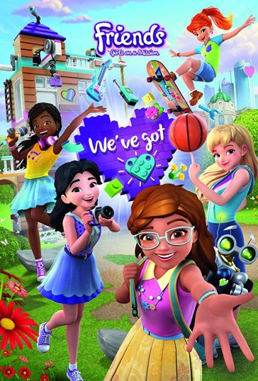 Lego Friends: Girls on a Mission