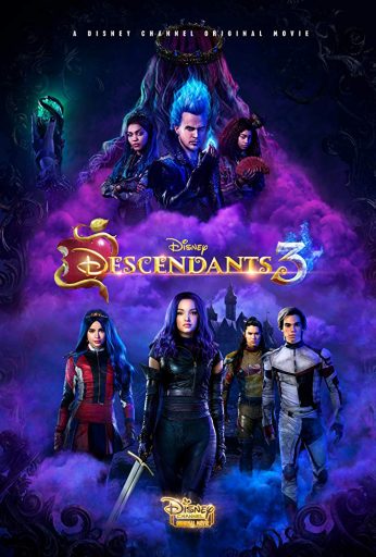 Descendants 3