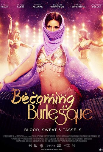 Becoming Burlesque