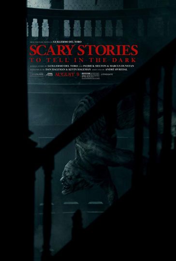 Scary Stories to Tell in the Dark