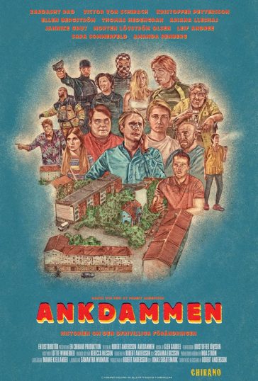 Ankdammen