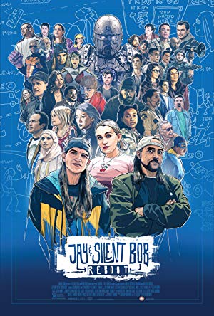 Jay and Silent Bob Reboot