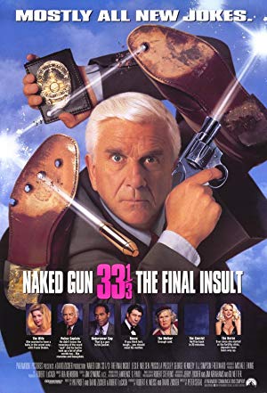 Naked Gun 33 1/3