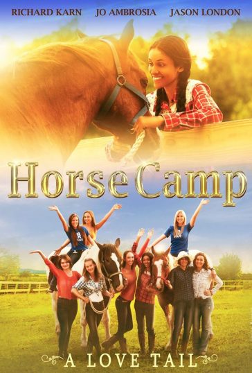 Horse Camp: A Love Tail