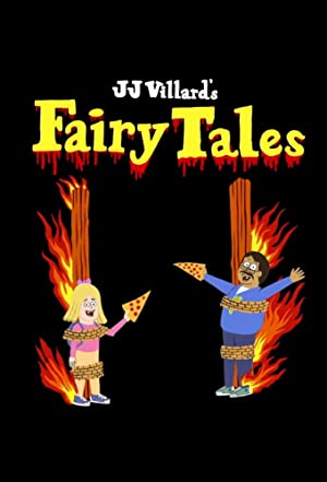 JJ Villard’s Fairy Tales