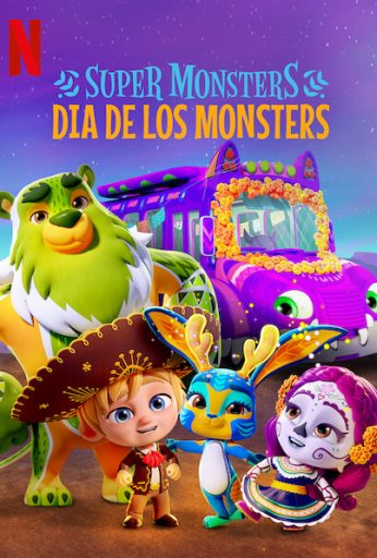 Super Monsters: Dia de los Monsters