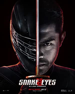 Snake Eyes: G.I. Joe Origins