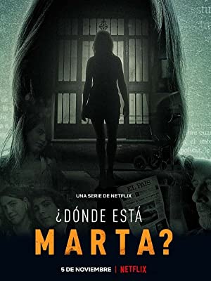 Where is Marta?