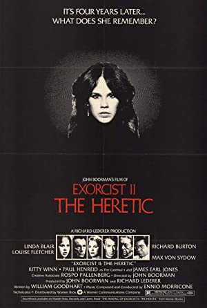 Exorcist II: The Heretic