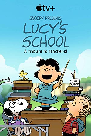 Snoopy Presents: Lucy’s School