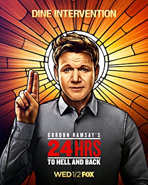 Gordon Ramsay’s 24 Hours to Hell and Back