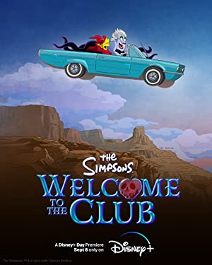 The Simpsons: Welcome to the Club